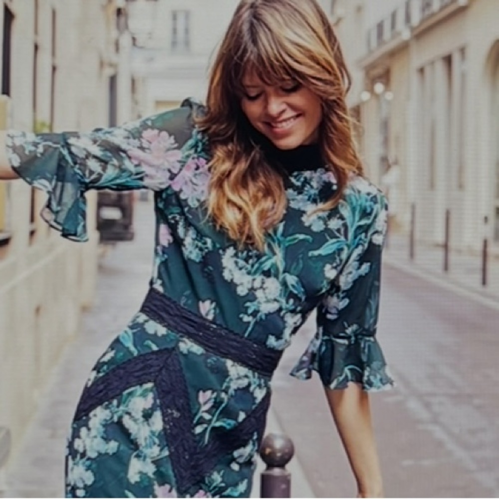 Hope and Ivy Dress